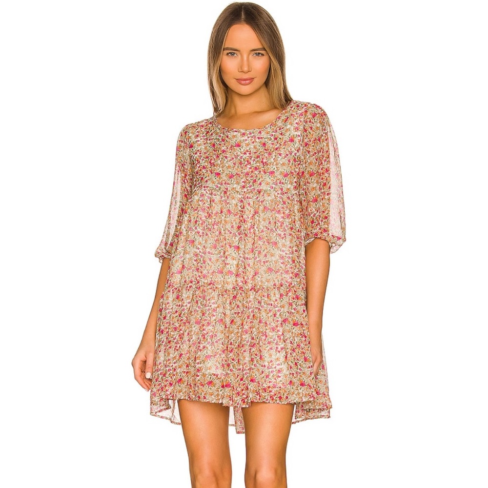 NWT BB Dakota babydoll dress